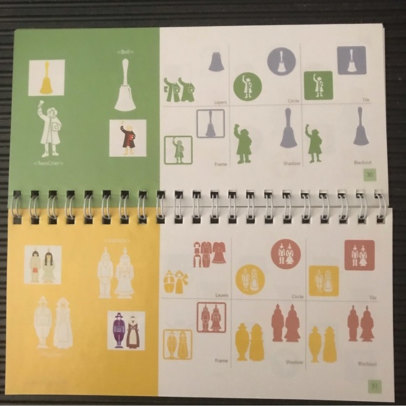 Cricut classmate MY WORLD shapes - Picture 12 of 16